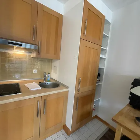 Apartment Moewen Nest Laboe