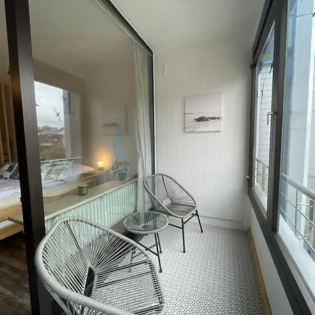 Apartment Moewen Nest