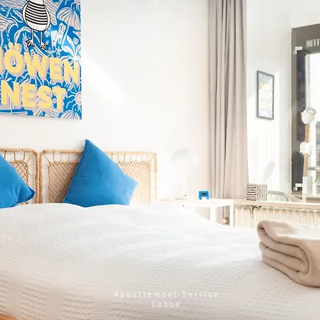 Apartamento Moewen Nest