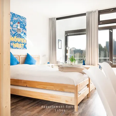 Moewen Nest Apartamento *