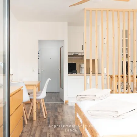 Apartamento Moewen Nest *