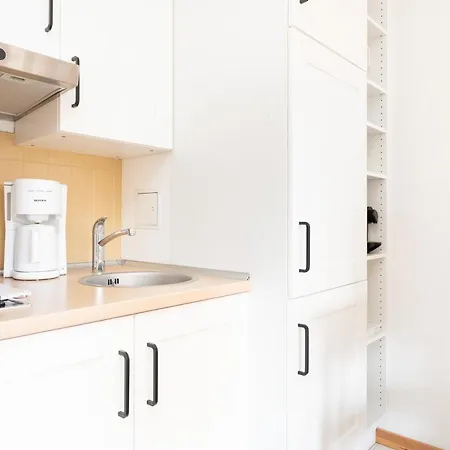 Apartamento Moewen Nest *
