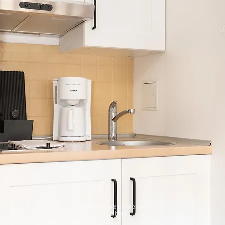Moewen Nest Apartamento