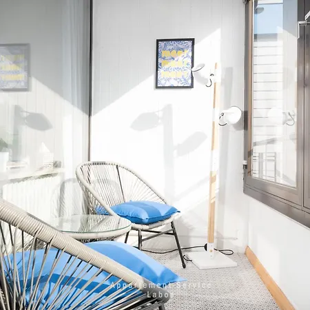 Apartamento Moewen Nest