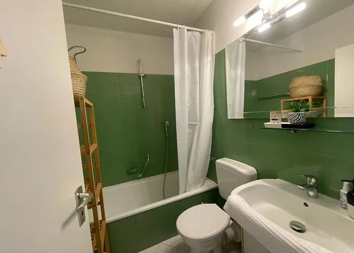 Möwen Nest Apartment *