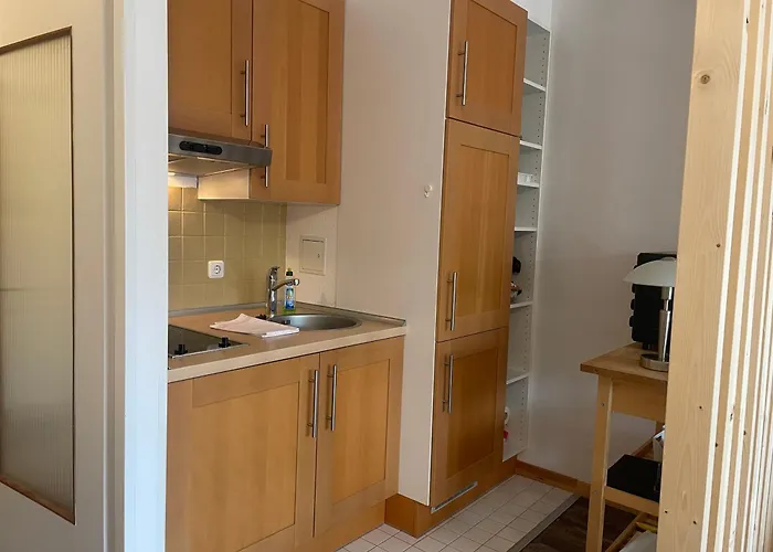 Apartment Möwen Nest Laboe