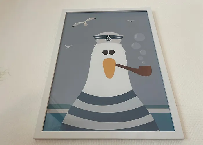 Möwen Nest Apartment Laboe