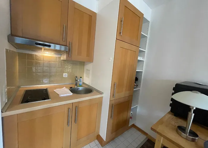 Apartment Möwen Nest Laboe