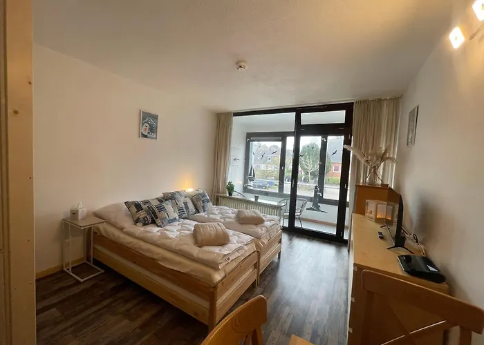 Möwen Nest Apartment *