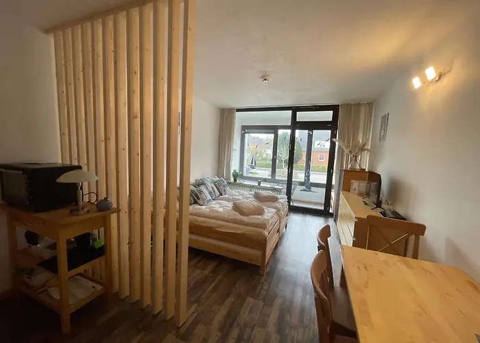 Möwen Nest Apartment Laboe