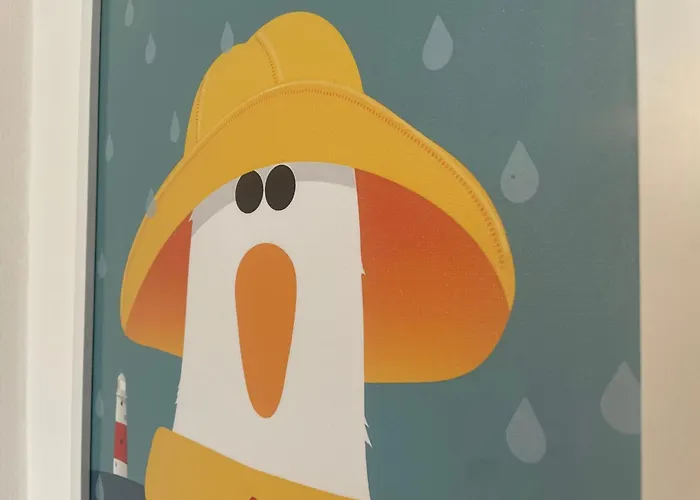 Möwen Nest Apartment Laboe